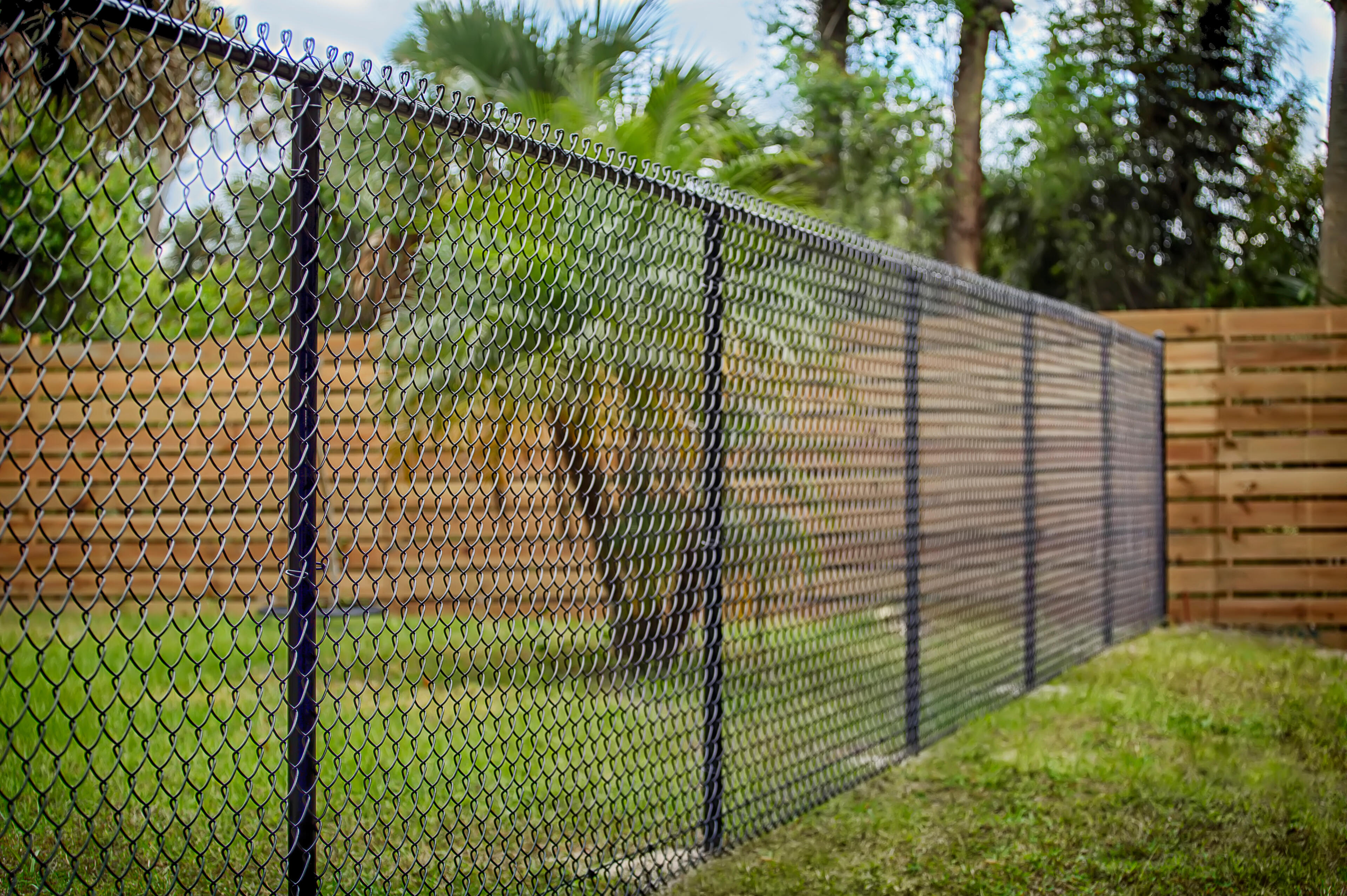 Chain Link Fencing Gilberts Illinois